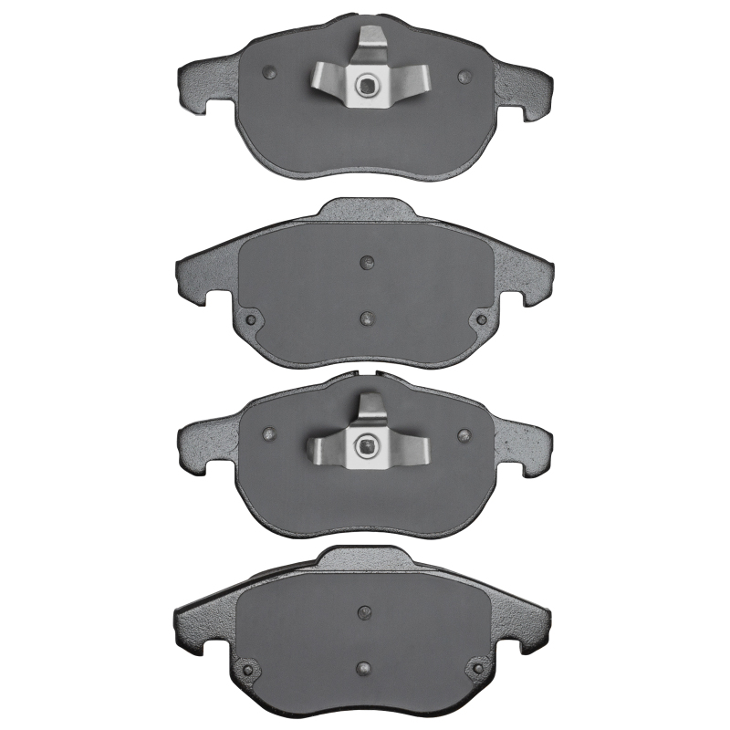Saab 9-3 Brake Pads - Front - R1 Concepts - EURO Ceramic - `03-`11